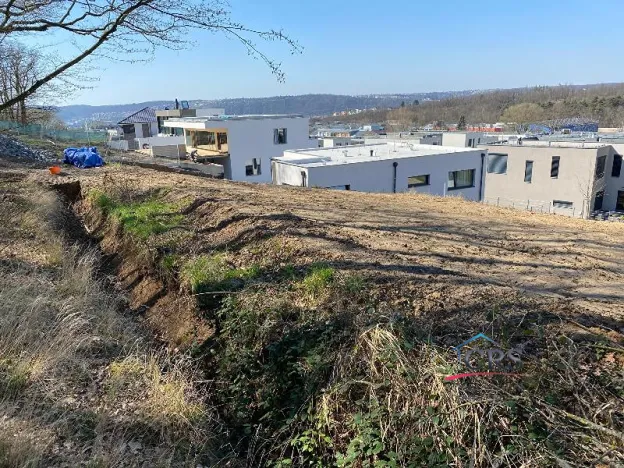 Prodej pozemku pro bydlení, Praha - Modřany, 1007 m2