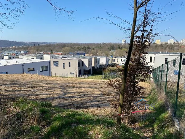 Prodej pozemku pro bydlení, Praha - Modřany, 1007 m2