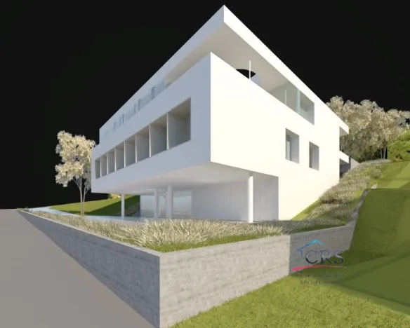 Prodej pozemku pro bydlení, Praha - Modřany, 1007 m2