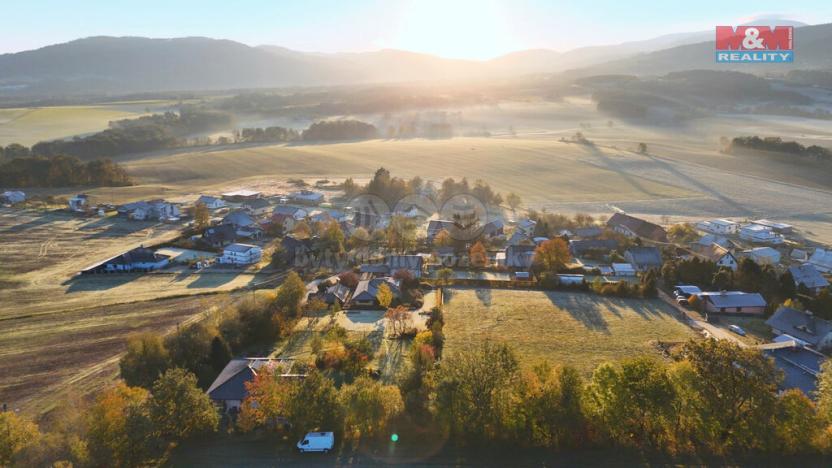 Prodej pozemku pro bydlení, Janovice, 1002 m2