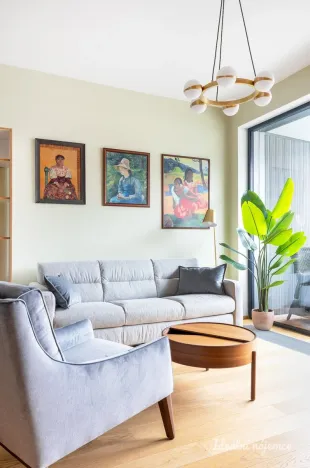 Pronájem bytu 2+kk, Praha - Veleslavín, Na dračkách, 58 m2