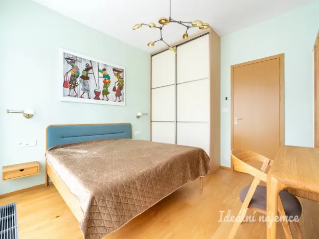 Pronájem bytu 2+kk, Praha - Veleslavín, Na dračkách, 58 m2