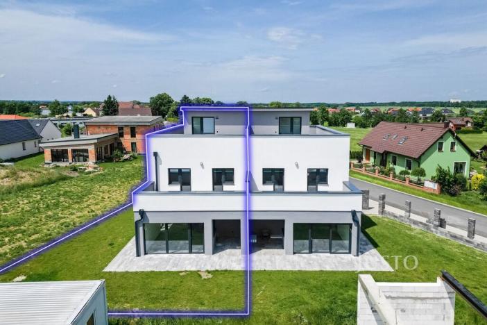 Prodej bytu 5+kk, Třeboň - Třeboň II, Kubičkova, 232 m2