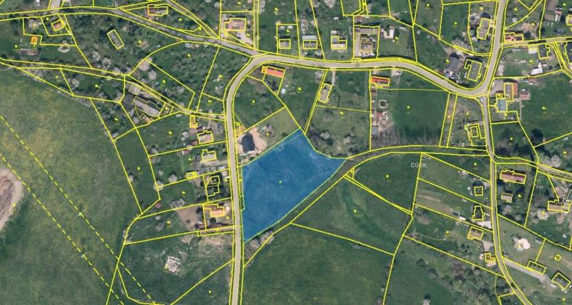 Prodej pozemku pro bydlení, Volfartice, Volfartice, 6235 m2