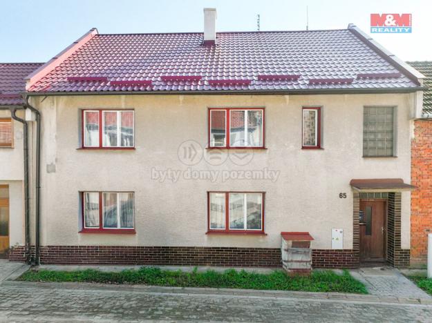 Prodej rodinného domu, Lutopecny, 180 m2