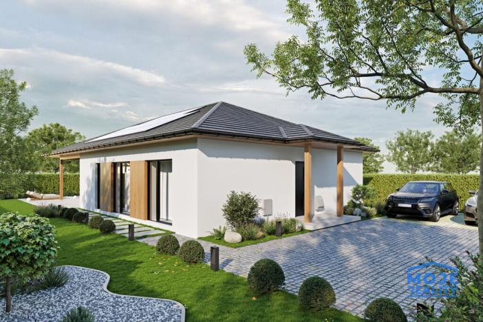 Prodej domu na klíč, Rokycany, 126 m2