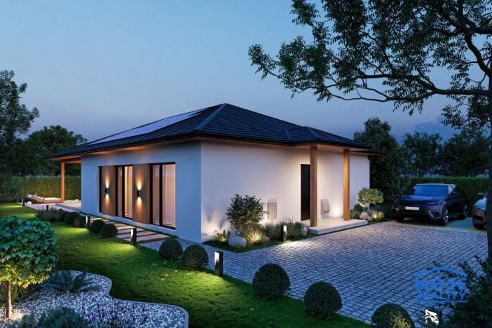 Prodej domu na klíč, Rokycany, 126 m2