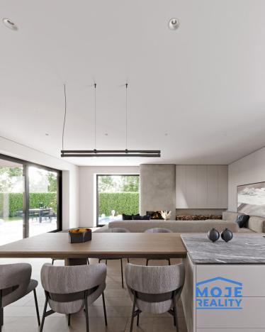 Prodej domu na klíč, Rokycany, 126 m2