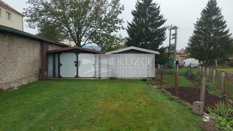 Pronájem garáže, Broumov, 20 m2