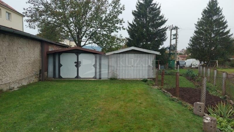 Pronájem garáže, Broumov, 20 m2