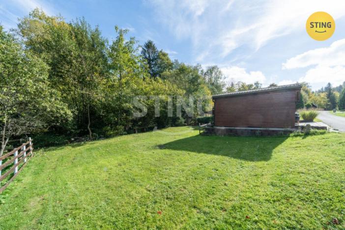 Prodej rodinného domu, Dolní Lomná, 60 m2