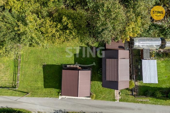 Prodej chalupy, Dolní Lomná, 60 m2