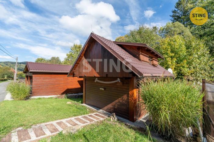 Prodej chalupy, Dolní Lomná, 60 m2