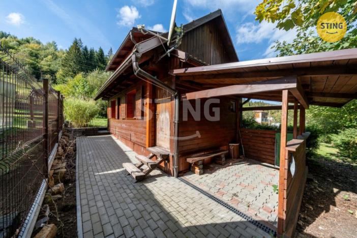 Prodej chalupy, Dolní Lomná, 60 m2
