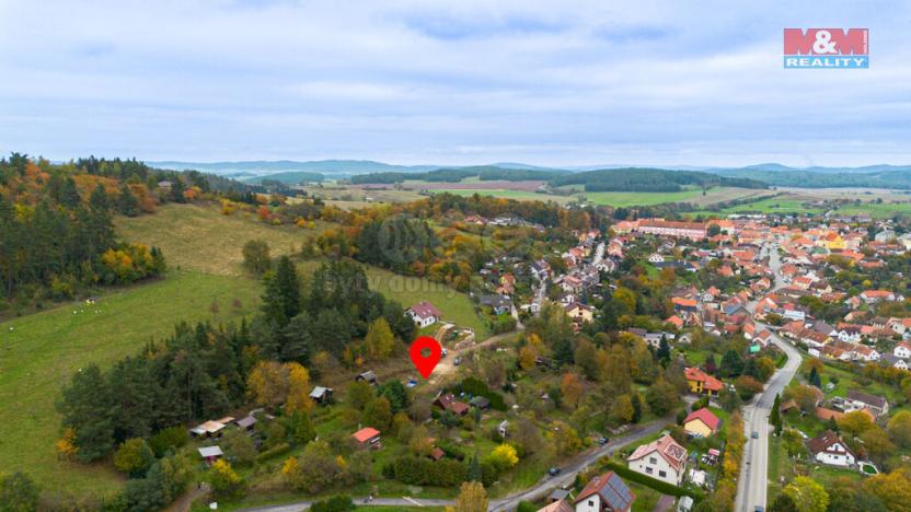 Prodej pozemku pro bydlení, Vlachovo Březí, 1606 m2