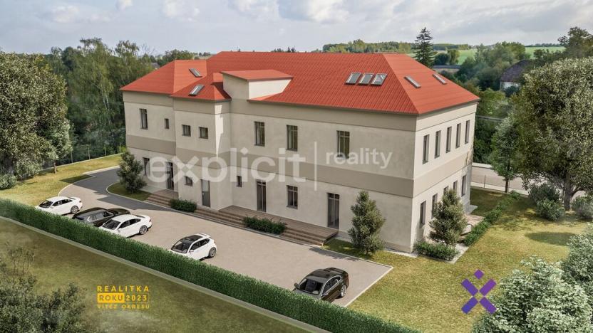 Prodej bytu 2+kk, Hostovlice, 45 m2