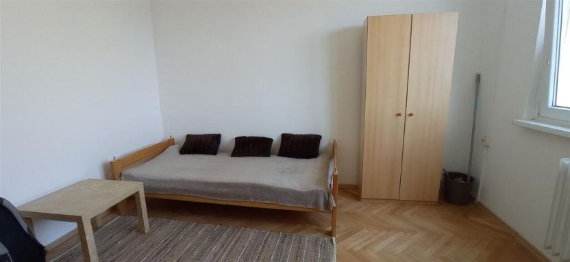 Pronájem bytu 1+kk, Brno - Staré Brno, Veletržní, 20 m2