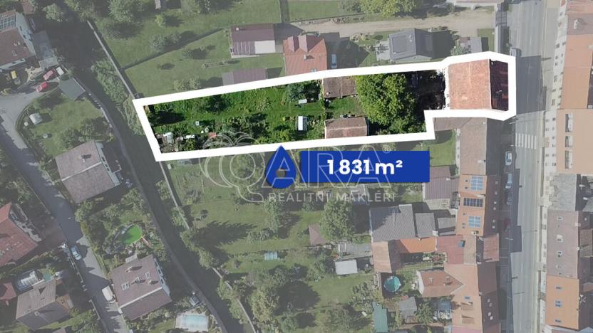 Prodej rodinného domu, Žebrák, Náměstí, 271 m2