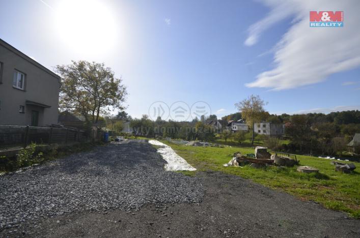 Prodej pozemku pro bydlení, Nový Jičín - Libhošť, 1845 m2
