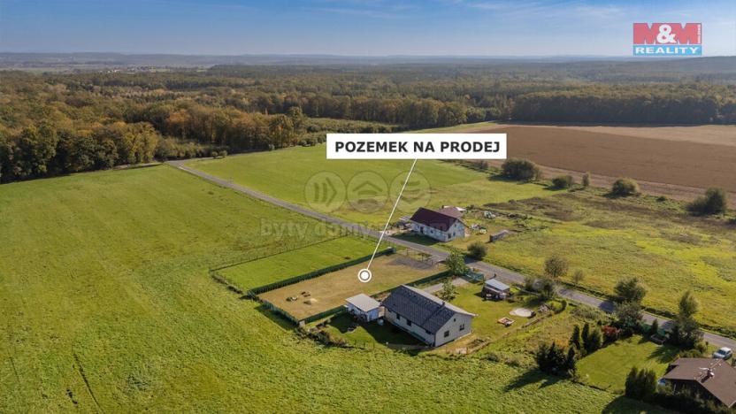 Prodej pozemku pro bydlení, Prodašice, 1250 m2