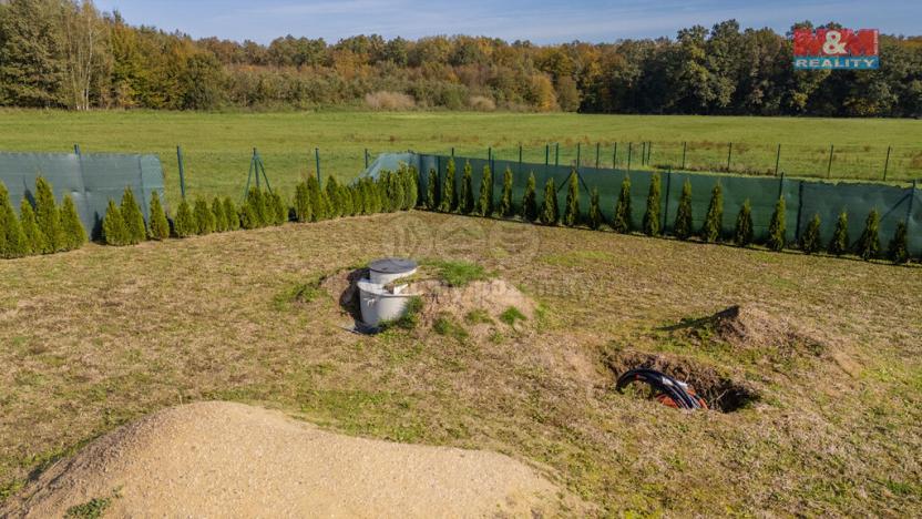 Prodej pozemku pro bydlení, Prodašice, 1250 m2