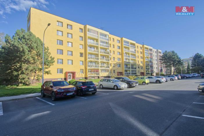 Pronájem bytu 2+1, Karviná - Nové Město, Závodní, 58 m2