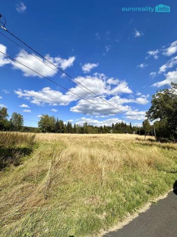 Prodej pozemku pro bydlení, Černava, 1500 m2