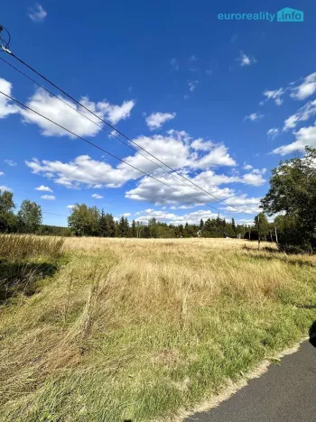 Prodej pozemku pro bydlení, Černava, 1500 m2