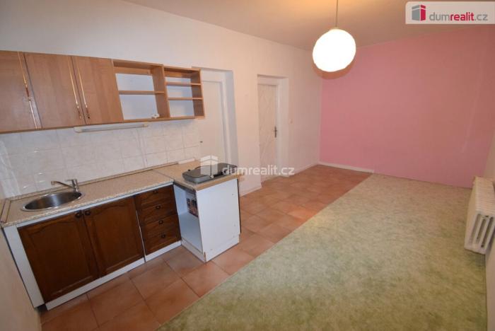 Pronájem bytu 1+kk, Praha - Čimice, Větrná, 30 m2