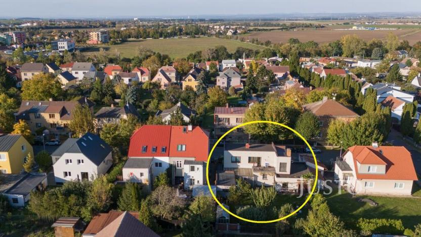 Prodej rodinného domu, Praha - Čakovice, Třtinová, 230 m2