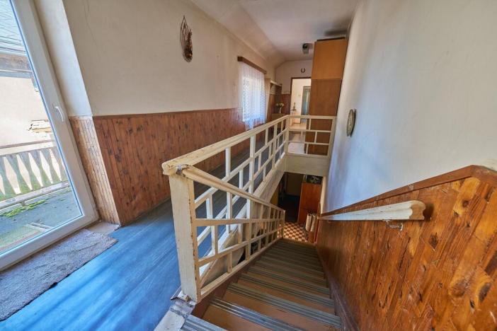 Prodej bytu 3+1, Trutnov - Poříčí, Náchodská, 88 m2