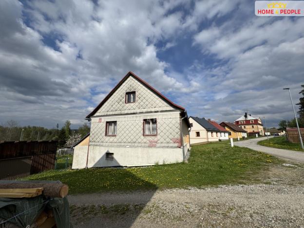 Prodej chaty, Nová Pec - Nové Chalupy, 142 m2