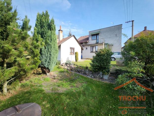 Prodej rodinného domu, Býšť - Hoděšovice, 104 m2