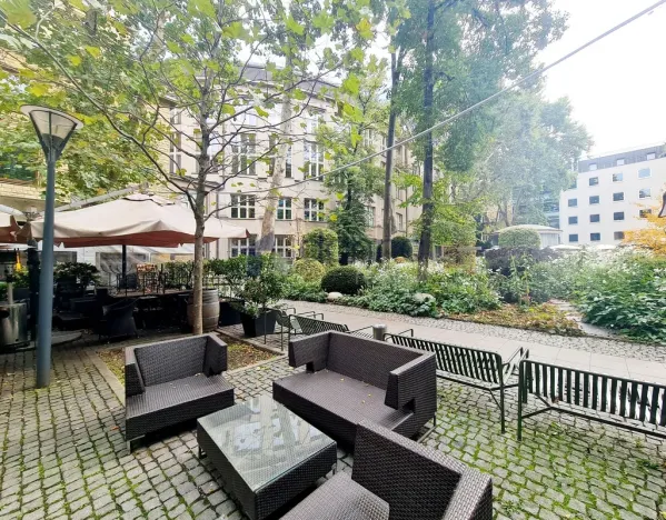 Pronájem kanceláře, Praha - Staré Město, Na příkopě, 188 m2