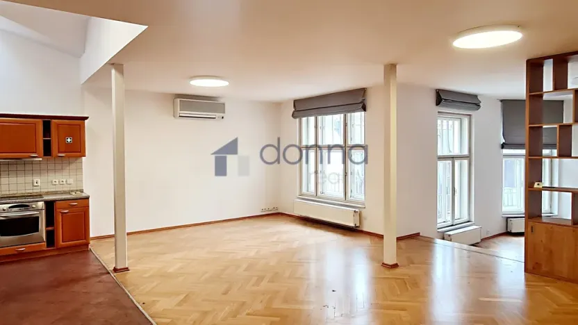Pronájem kanceláře, Praha - Staré Město, Na příkopě, 203 m2