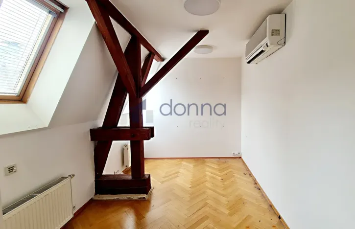 Pronájem kanceláře, Praha - Staré Město, Na příkopě, 203 m2