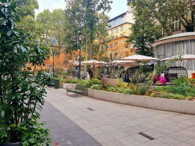Pronájem kanceláře, Praha - Staré Město, Na příkopě, 203 m2