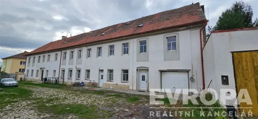 Prodej zemědělské usedlosti, Ploskovice - Těchobuzice, Těchobuzice, 1180 m2