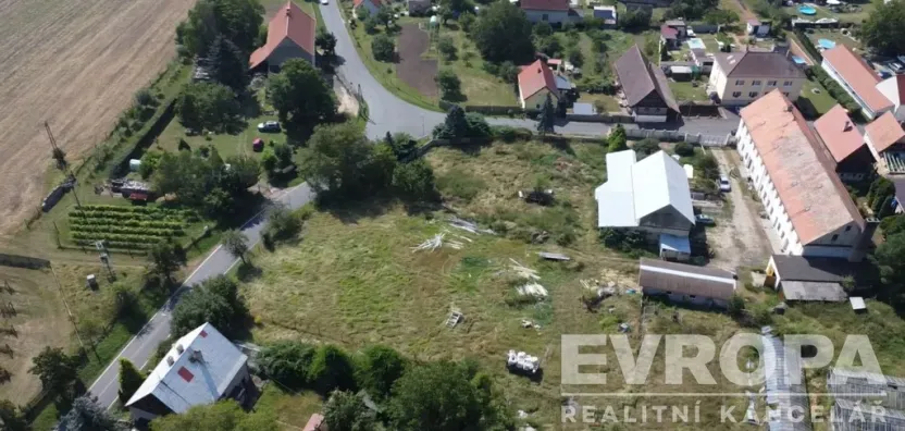 Prodej zemědělské usedlosti, Ploskovice - Těchobuzice, Těchobuzice, 1180 m2