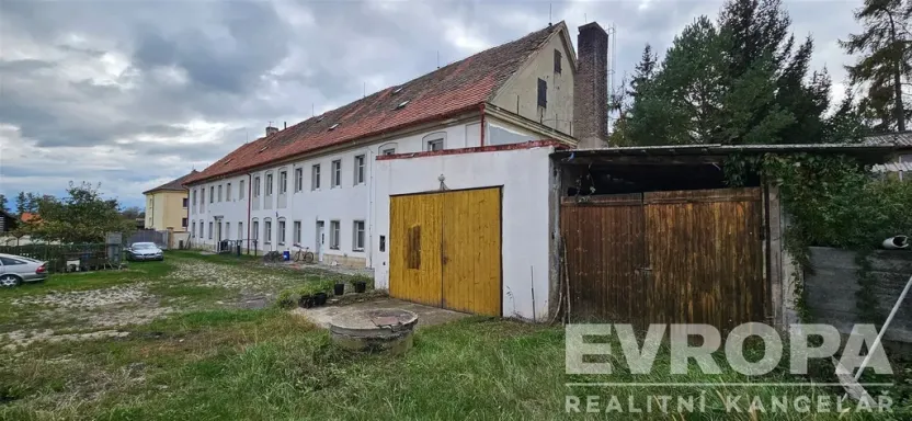 Prodej zemědělské usedlosti, Ploskovice - Těchobuzice, Těchobuzice, 1180 m2