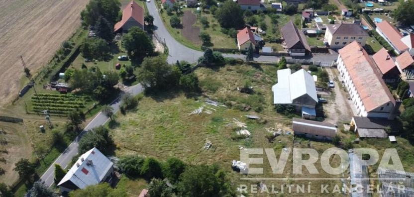 Prodej komerční nemovitosti, Ploskovice - Těchobuzice, Těchobuzice, 1180 m2