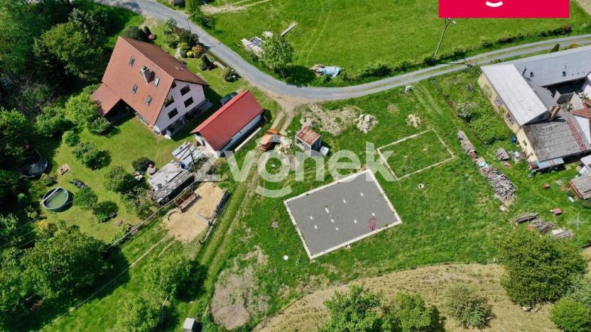 Prodej pozemku pro bydlení, Rajnochovice, 1061 m2
