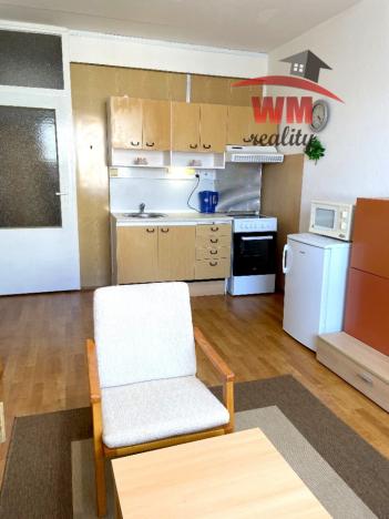 Pronájem bytu 1+kk, Karlovy Vary - Rybáře, U Koupaliště, 25 m2