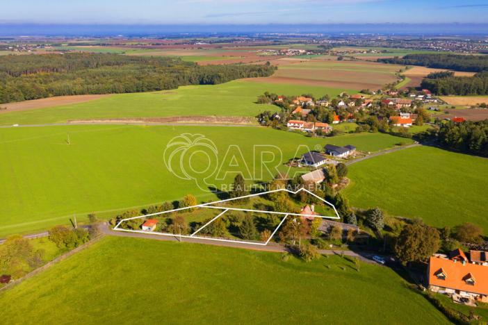 Prodej pozemku pro bydlení, Mladoňovice, 973 m2