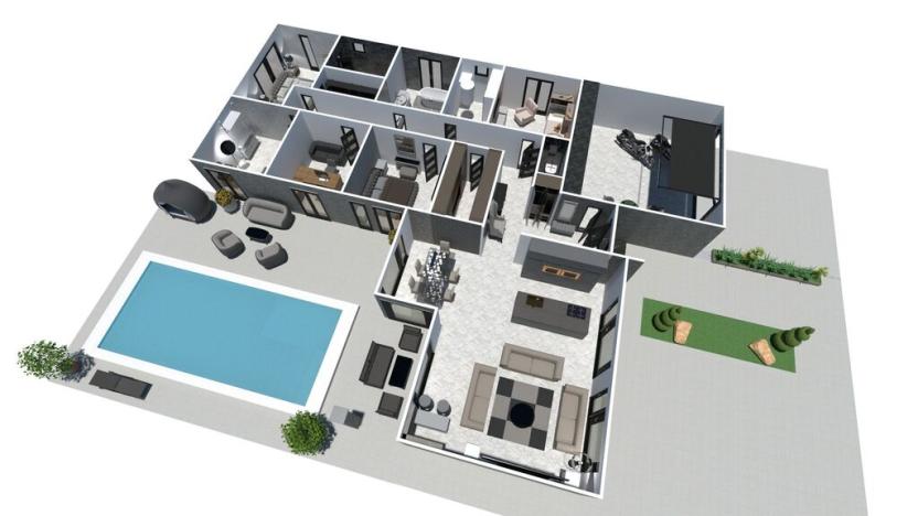 Prodej rodinného domu, Opolany, 241 m2