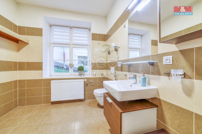 Prodej bytu 2+kk, Mariánské Lázně - Úšovice, Zeyerova, 64 m2