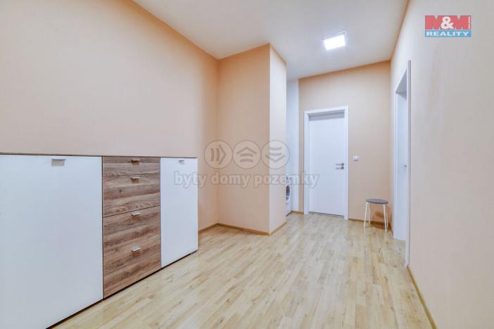 Prodej bytu 2+kk, Mariánské Lázně - Úšovice, Zeyerova, 64 m2