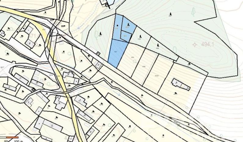 Prodej pozemku pro bydlení, Pečice - Pečičky, 2330 m2