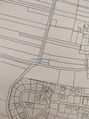 Prodej pole, Předměřice nad Labem, 1106 m2