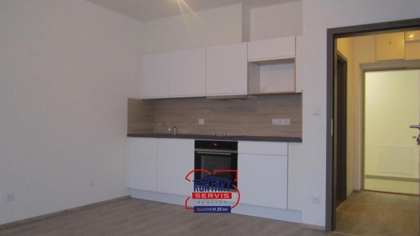 Pronájem bytu 1+kk, České Budějovice - České Budějovice 6, 31 m2